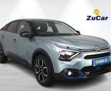 Citroen E-C4 2021