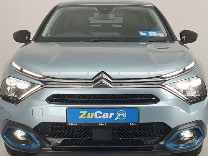 Citroen E-C4 2021