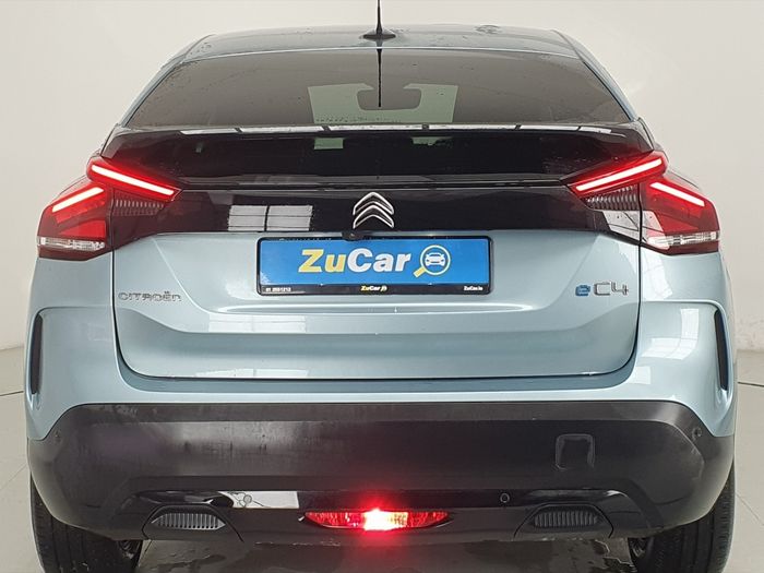 Citroen E-C4 2021