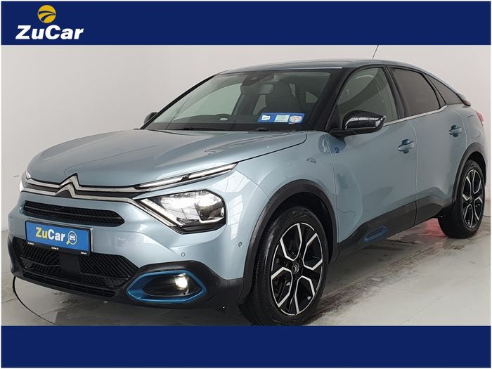 Citroen E-C4 2021