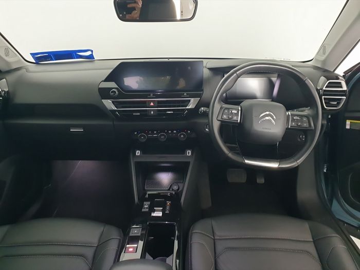 Citroen E-C4 2021