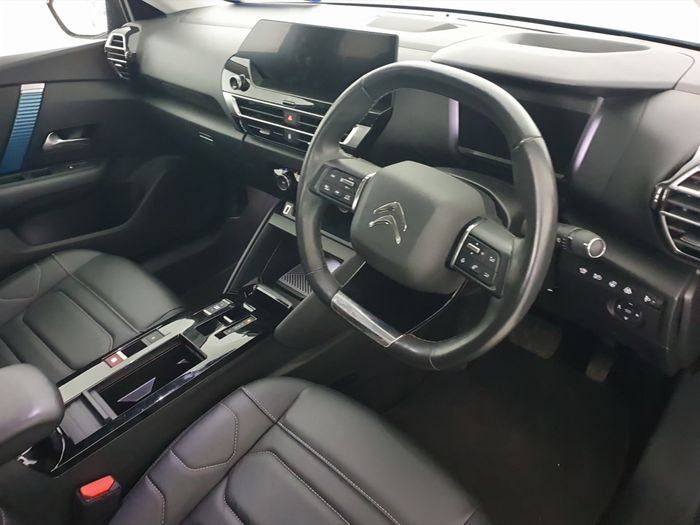 Citroen E-C4 2021