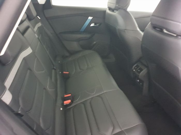 Citroen E-C4 2021