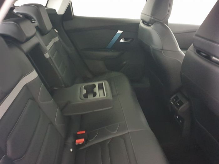 Citroen E-C4 2021