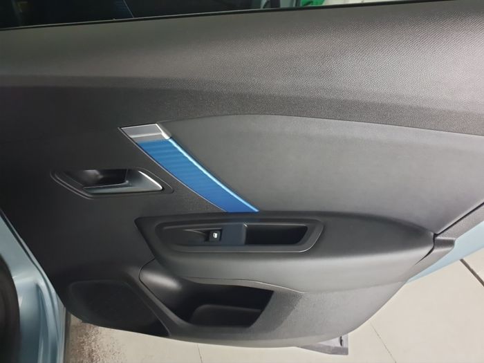 Citroen E-C4 2021