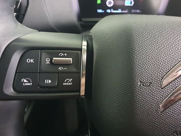 Citroen E-C4 2021
