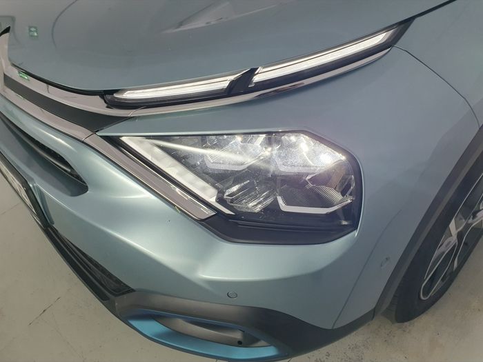 Citroen E-C4 2021