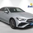 Mercedes-Benz CLA 2024