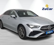 Mercedes-Benz CLA 2024