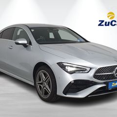 Mercedes-Benz CLA 2024