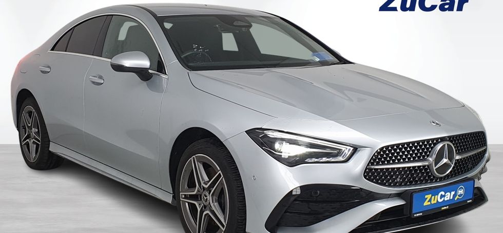 Mercedes-Benz CLA 2024