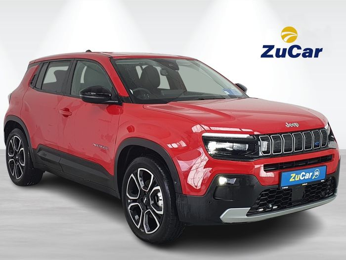 Jeep Avenger 2024