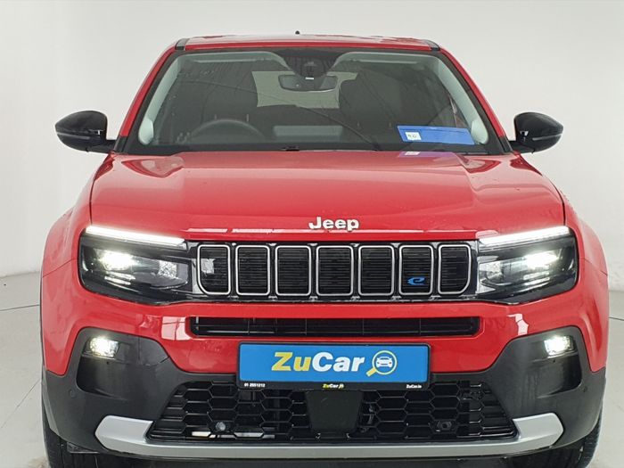 Jeep Avenger 2024