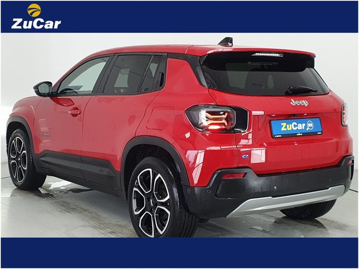 Jeep Avenger 2024