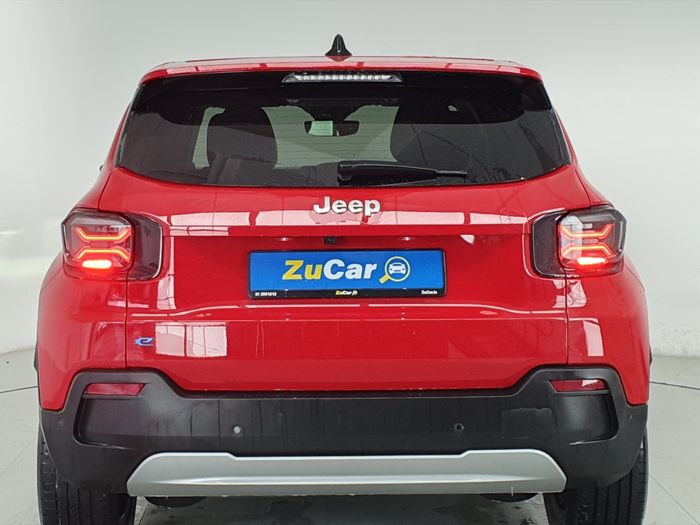 Jeep Avenger 2024