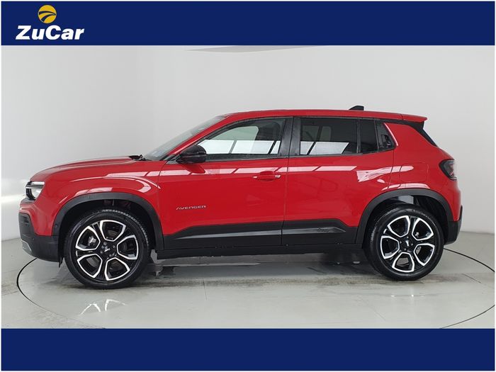 Jeep Avenger 2024