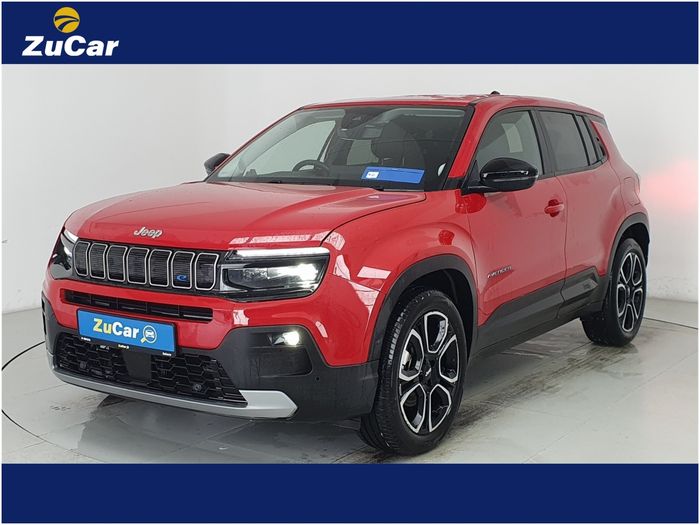Jeep Avenger 2024