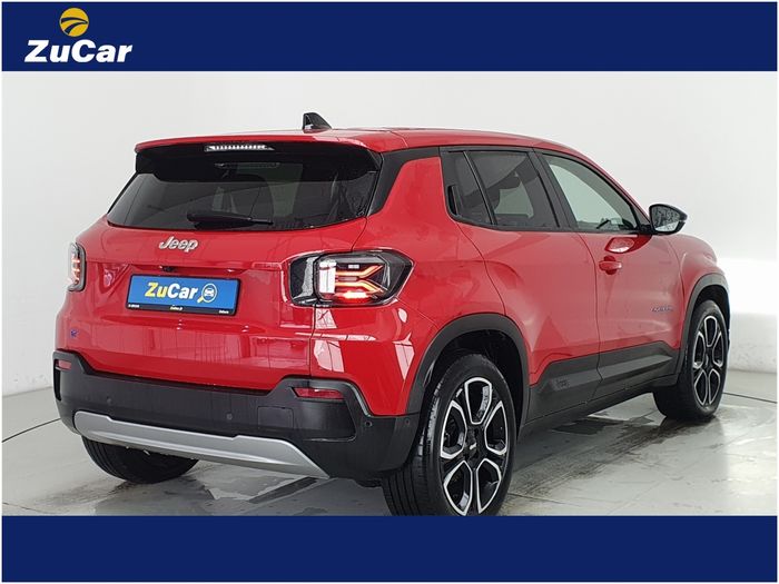 Jeep Avenger 2024