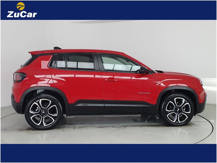 Jeep Avenger 2024