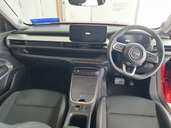 Jeep Avenger 2024