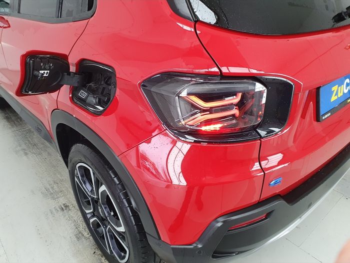 Jeep Avenger 2024