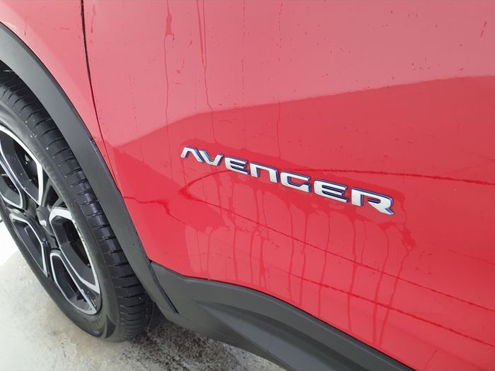 Jeep Avenger 2024