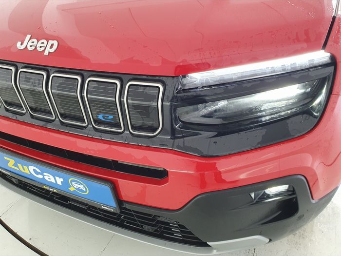 Jeep Avenger 2024