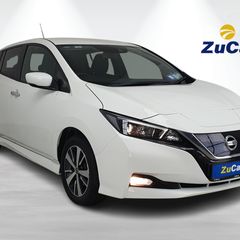 Nissan Leaf 2021