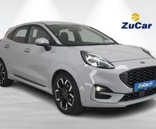 Ford Puma 2022
