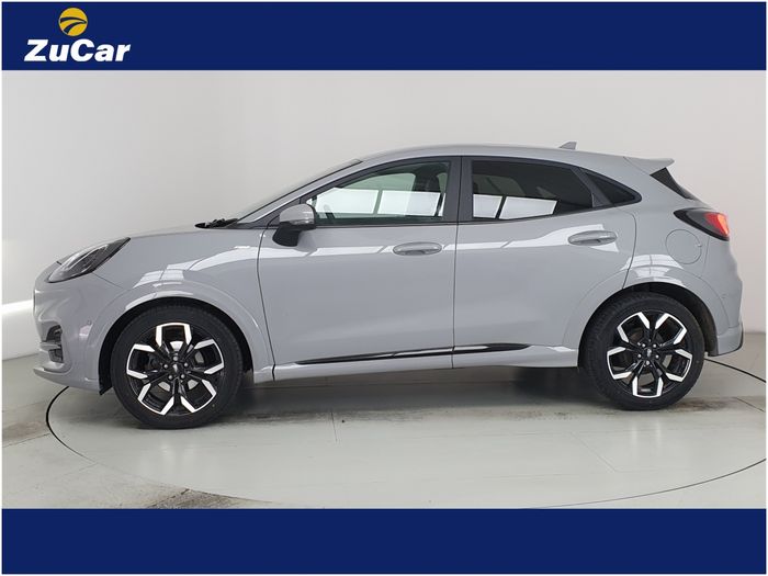 Ford Puma 2022