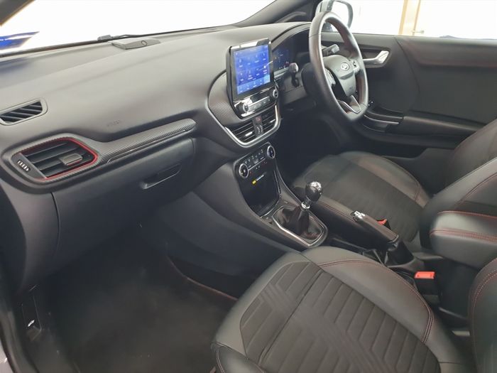 Ford Puma 2022