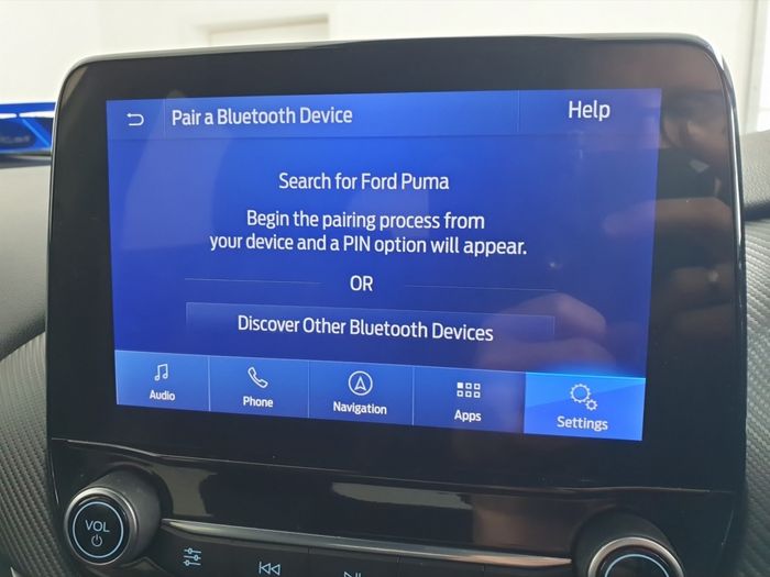Ford Puma 2022