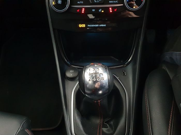 Ford Puma 2022