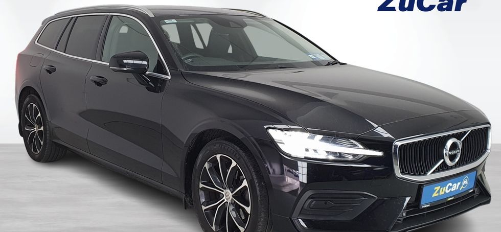 Volvo V60 2020