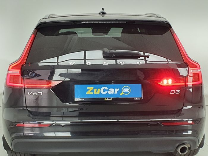Volvo V60 2020