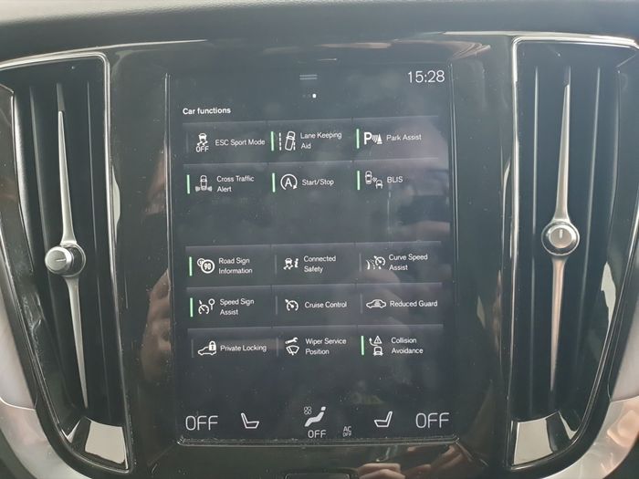 Volvo V60 2020