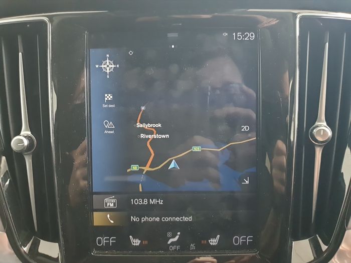 Volvo V60 2020