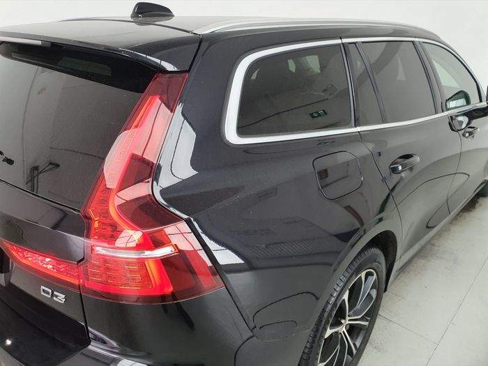 Volvo V60 2020