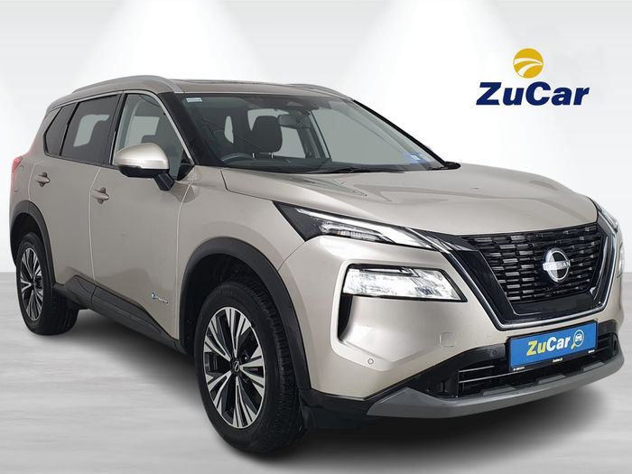 Nissan X-Trail 2023
