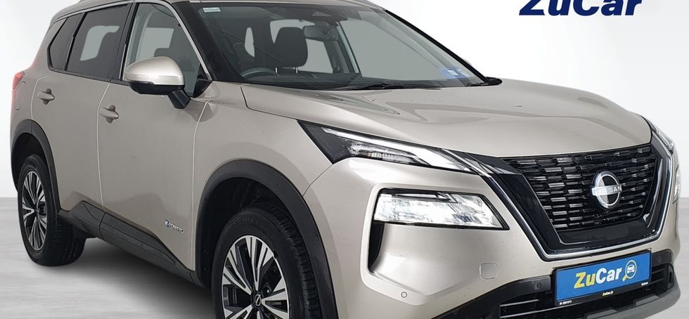 Nissan X-Trail 2023