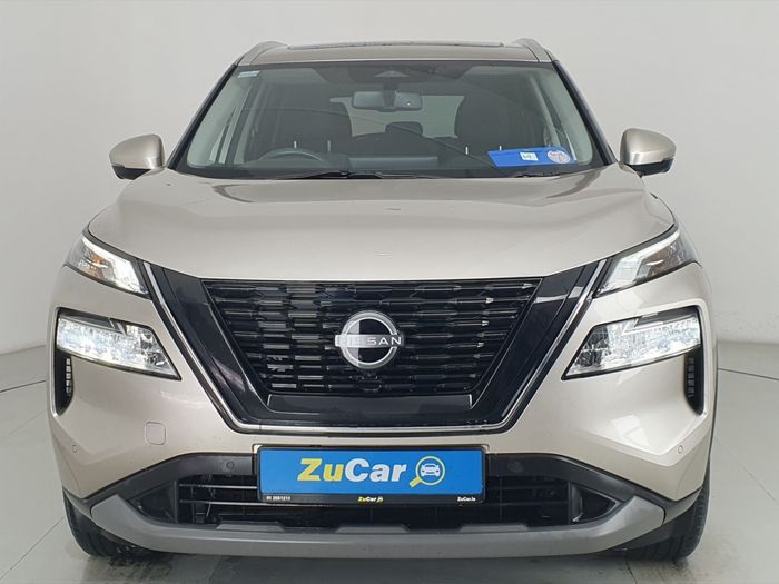 Nissan X-Trail 2023