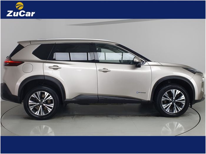 Nissan X-Trail 2023