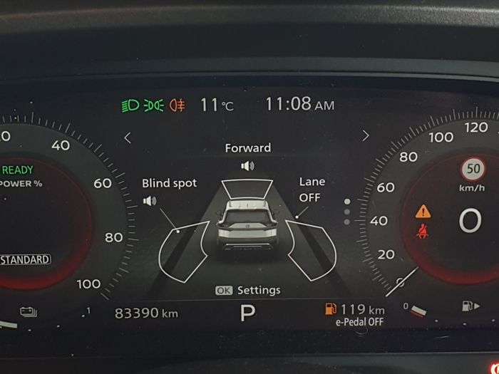Nissan X-Trail 2023