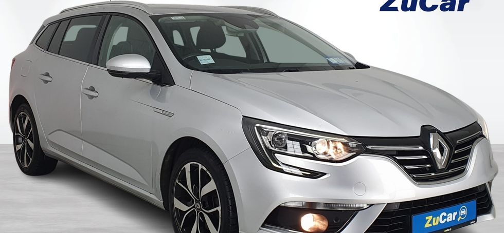 Renault Megane 2020