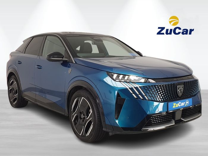 Peugeot 3008 2024