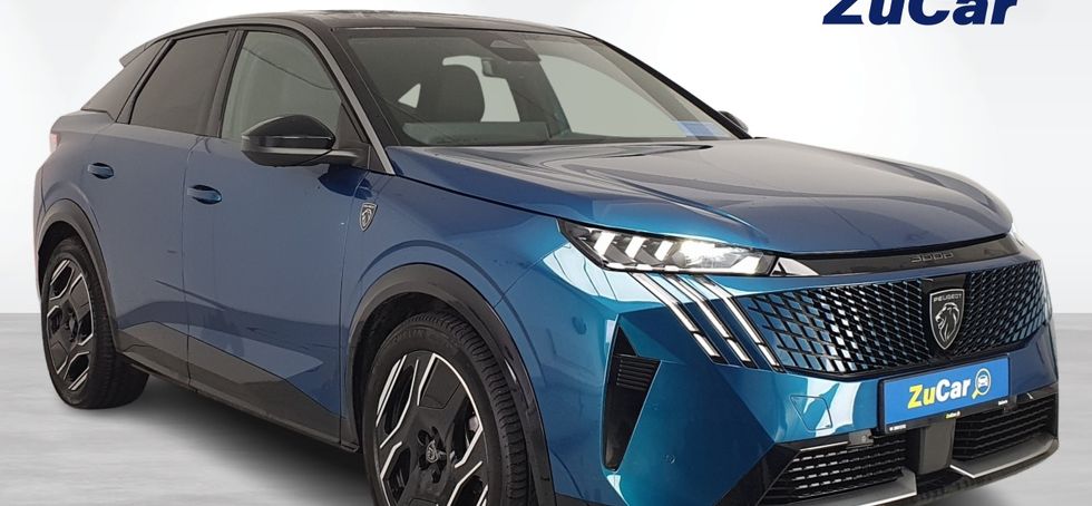 Peugeot 3008 2024