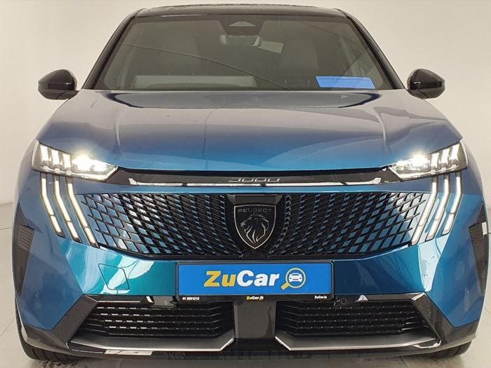 Peugeot 3008 2024