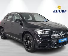 Mercedes-Benz GLA Class 2025