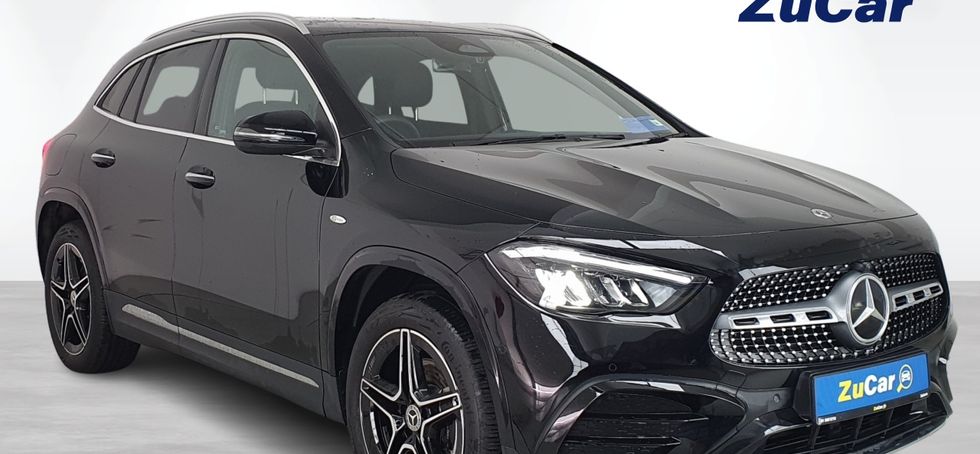 Mercedes-Benz GLA Class 2025