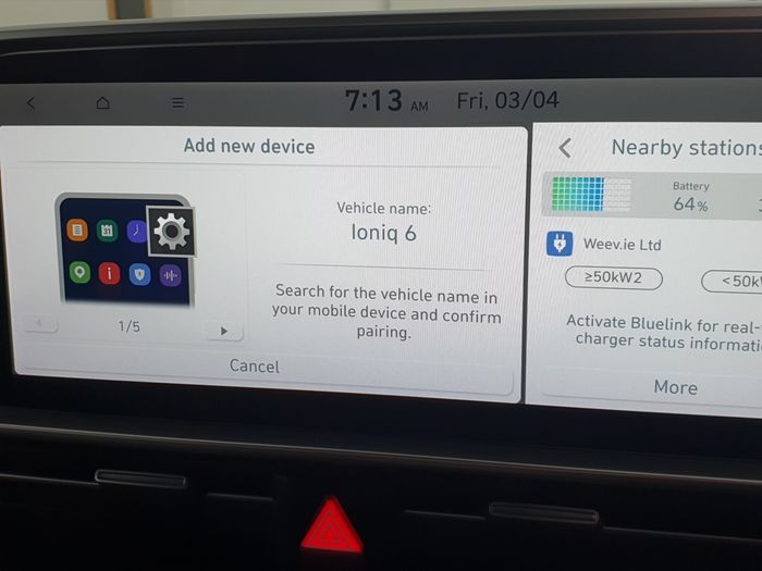 Hyundai Ioniq 6 2023